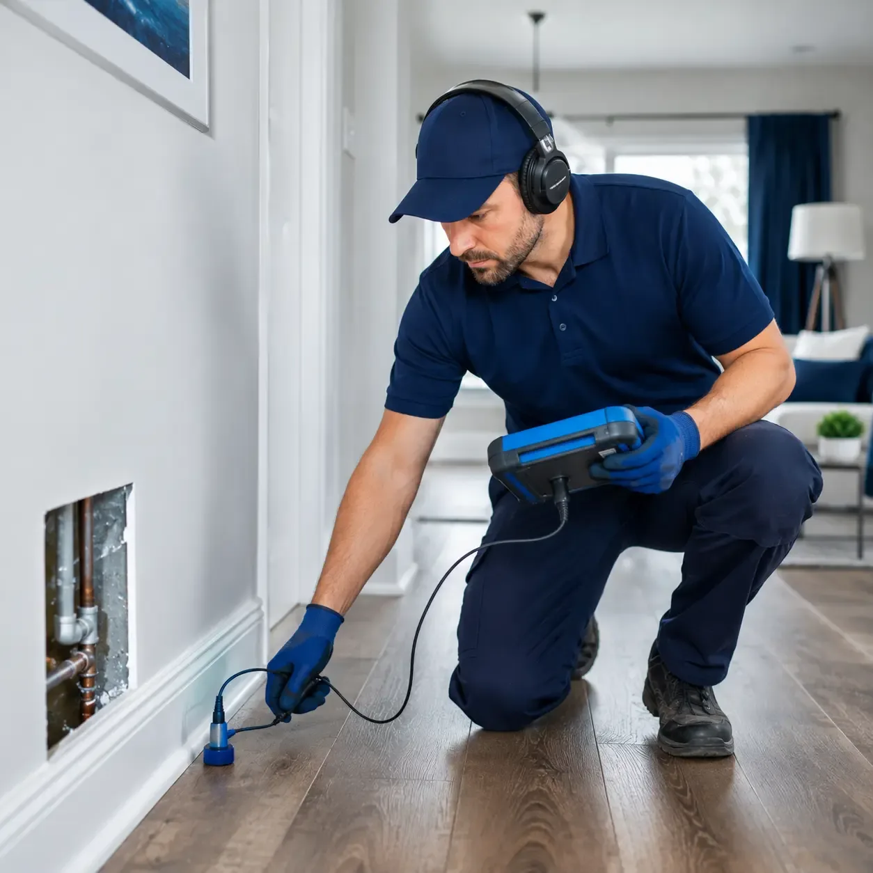 Emergency plumbing professionals serving Glens Falls, NY
